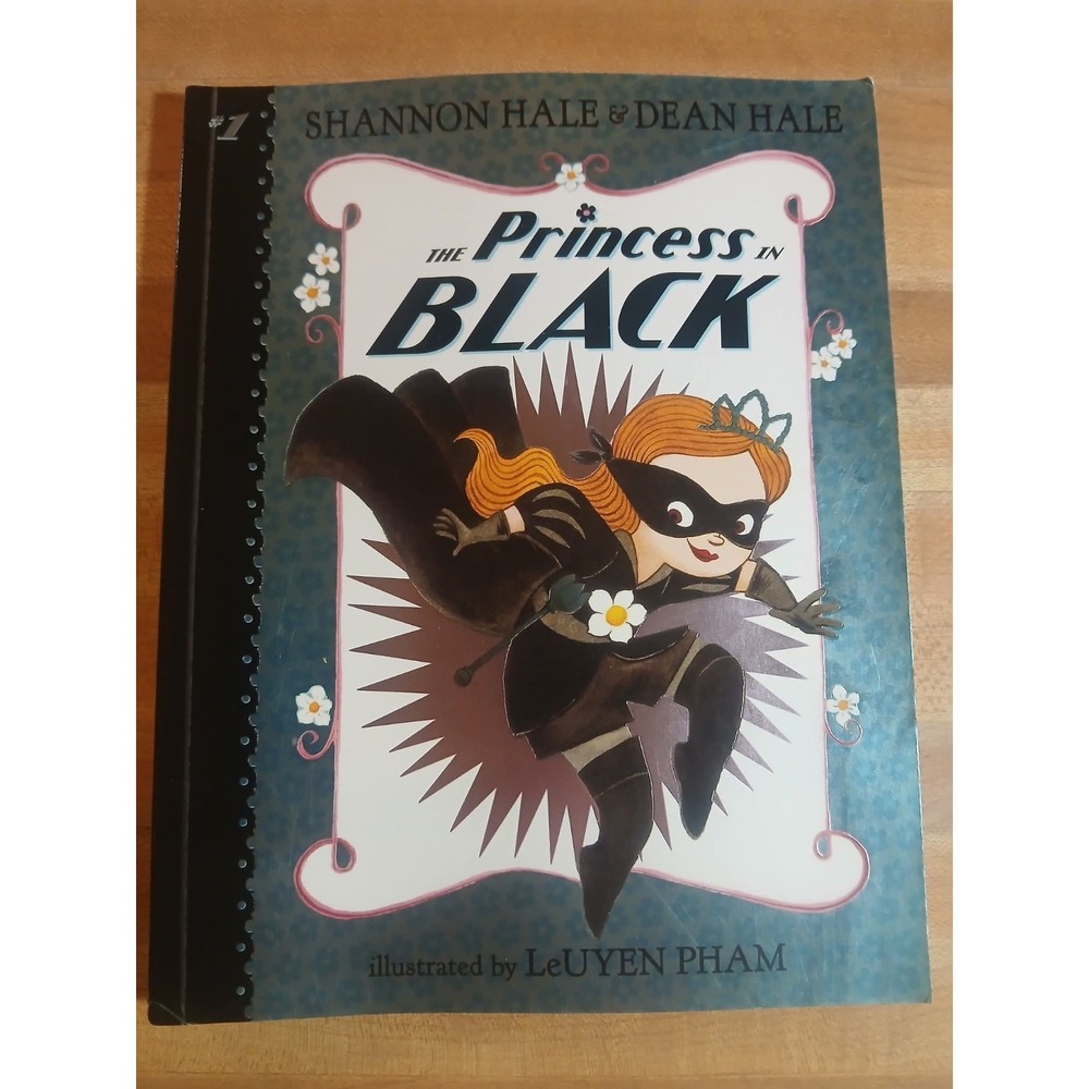 The Princess in Black - Paperback, by Hale Shannon;‎ Hale - Good